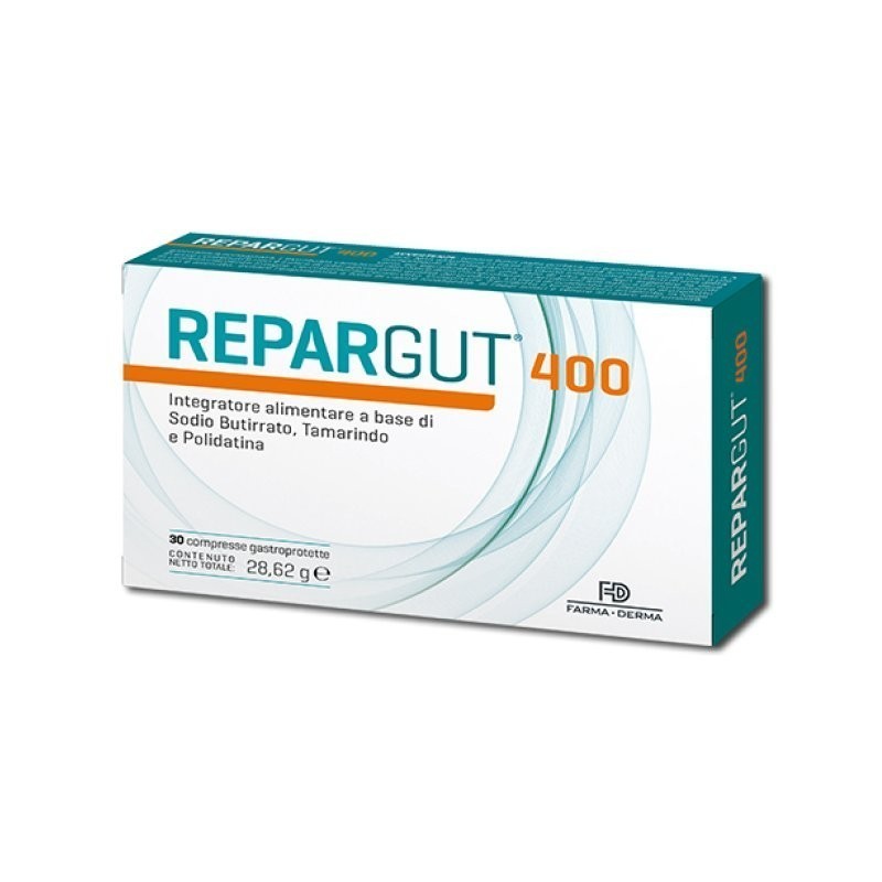 Repargut 400 30 compresse