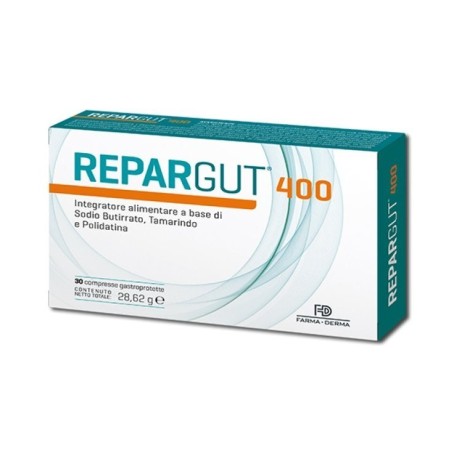 Repargut 400 30 compresse