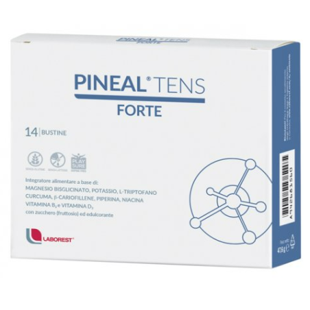 Pineal tens forte 14 bustine nuova formula