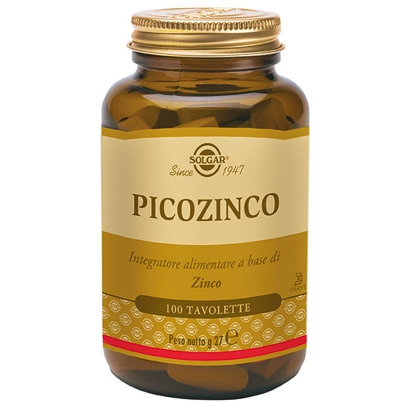 Picozinco 100 tavolette