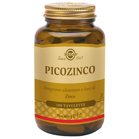 Picozinco 100 tavolette