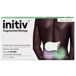Cerotto dolore schiena initiv 3 pezzi