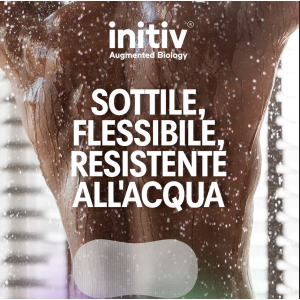 Cerotto dolore schiena initiv 3 pezzi