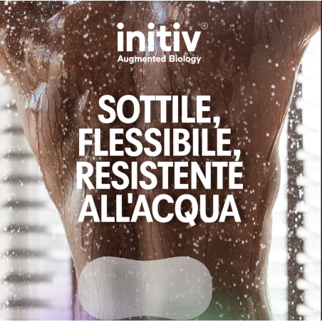 Cerotto dolore schiena initiv 3 pezzi