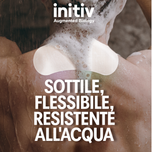 Cerotto dolore collo initiv 3 pezzi