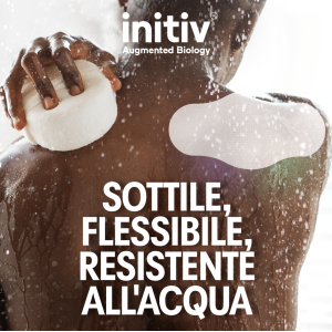 Cerotto dolore spalla initiv 3 pezzi