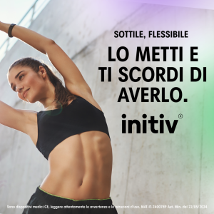 Cerotto dolore spalla initiv 3 pezzi