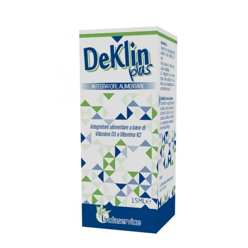 Deklin plus 15 ml