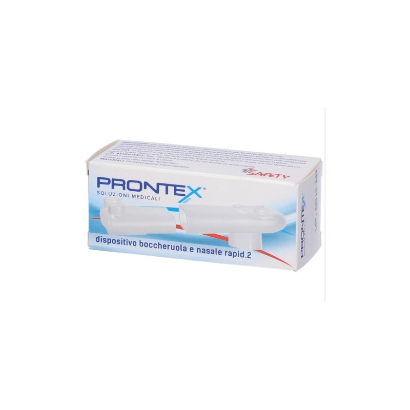 Boccaglio+ nasale per aerosol prontex rapid 2