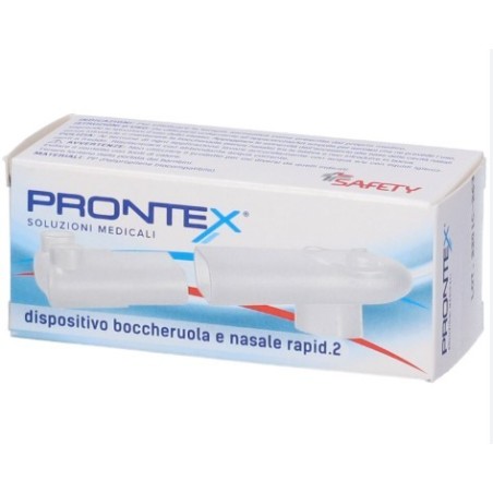 Boccaglio+ nasale per aerosol prontex rapid 2