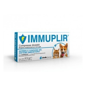Immuplir 30 compresse