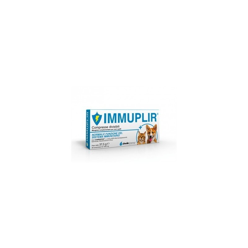 Immuplir 30 compresse