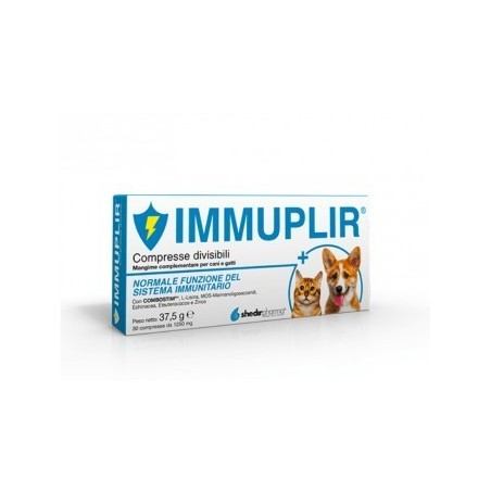 Immuplir 30 compresse