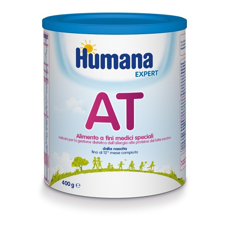 Humana at expert 400 g