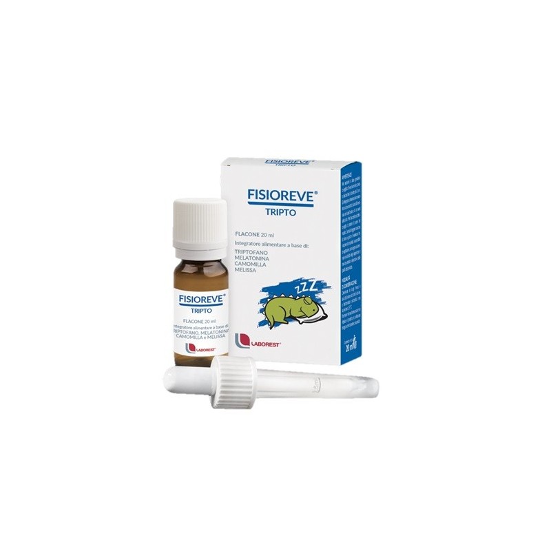 Fisioreve tripto 20 ml