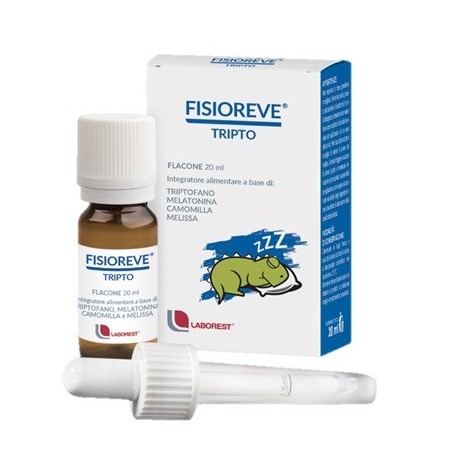 Fisioreve tripto 20 ml