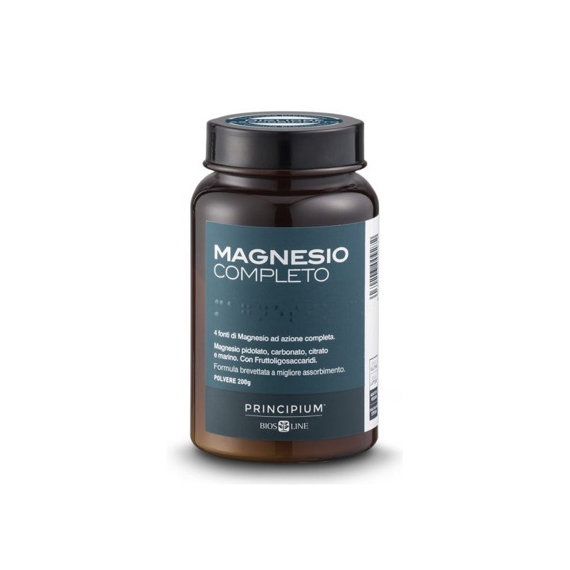 Principium magnesio completo 200 g