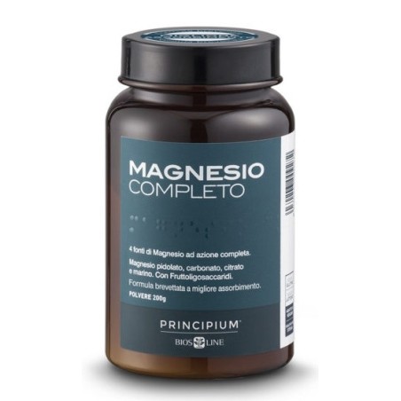 Principium magnesio completo 200 g