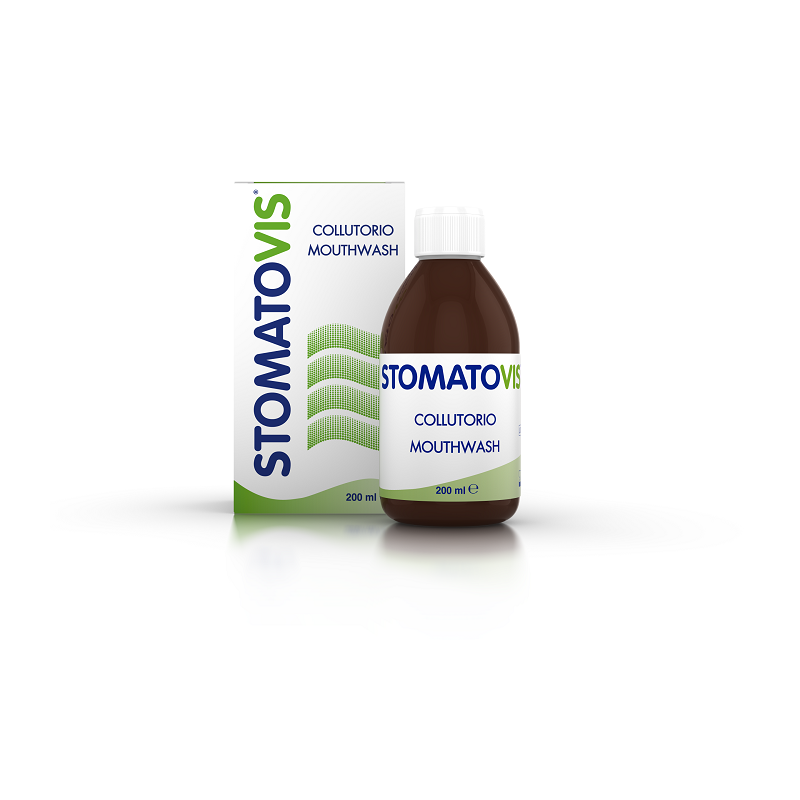 Stomatovis collutorio 200 ml