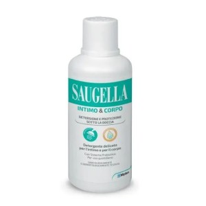 Saugella intimo&corpo 500 ml