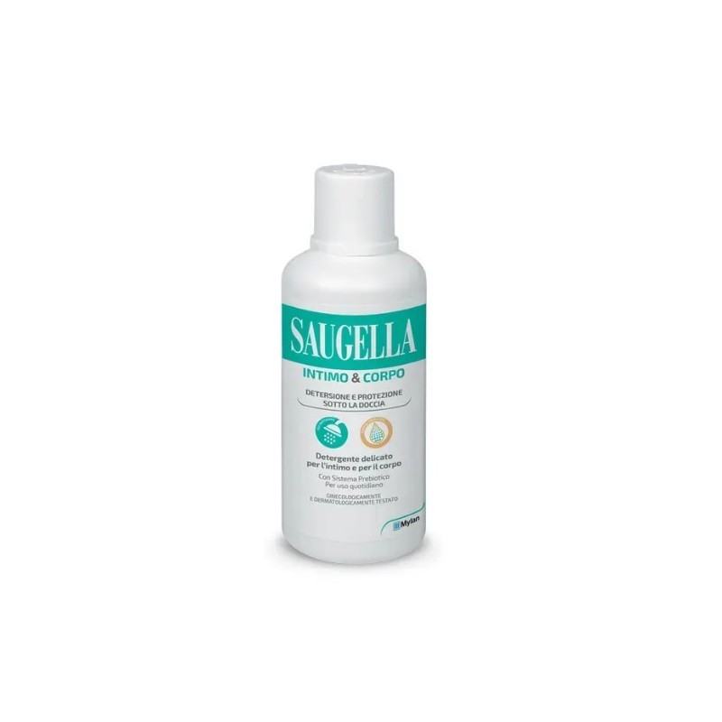 Saugella intimo&corpo 500 ml