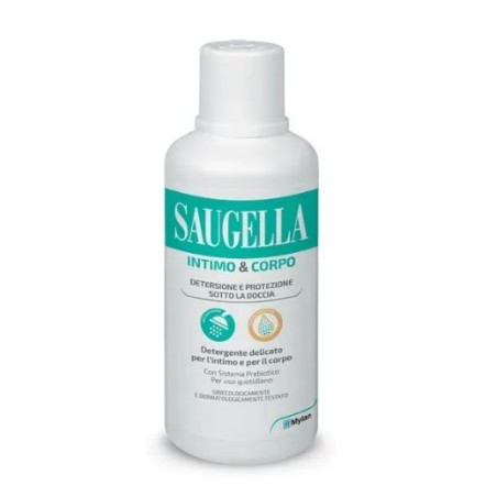 Saugella intimo&corpo 500 ml