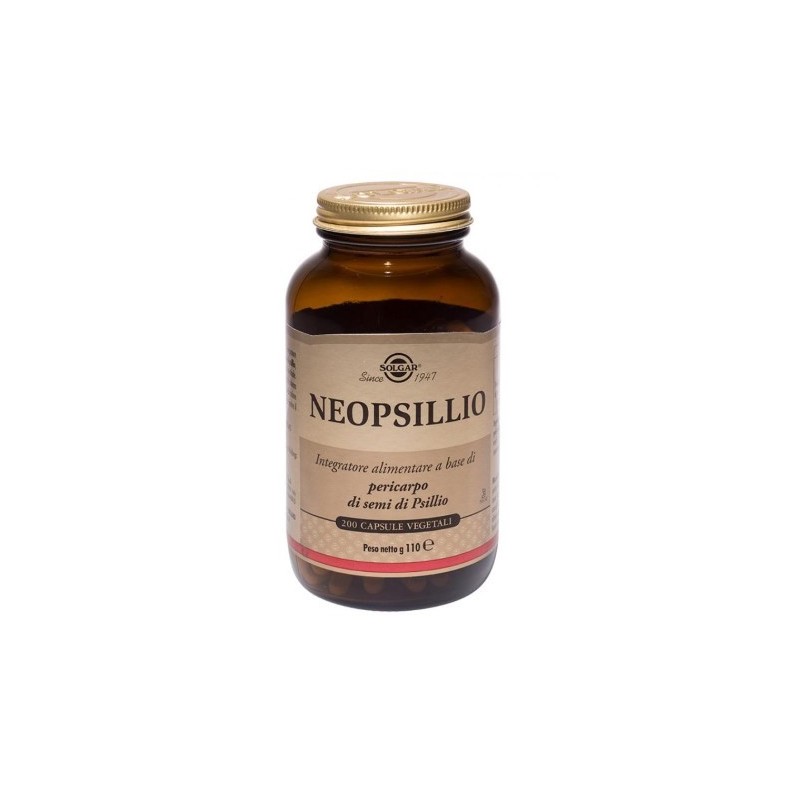 Neopsillio 200 capsule vegetali