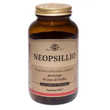 Neopsillio 200 capsule vegetali
