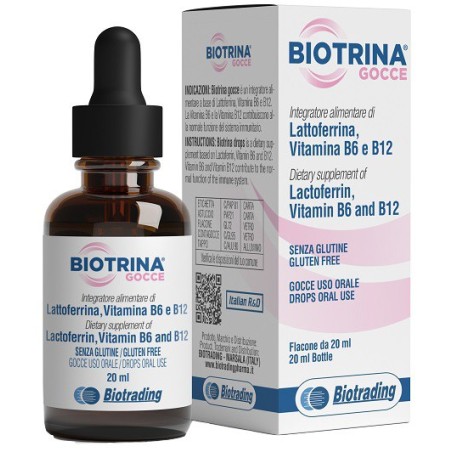 Biotrina gocce 20 ml