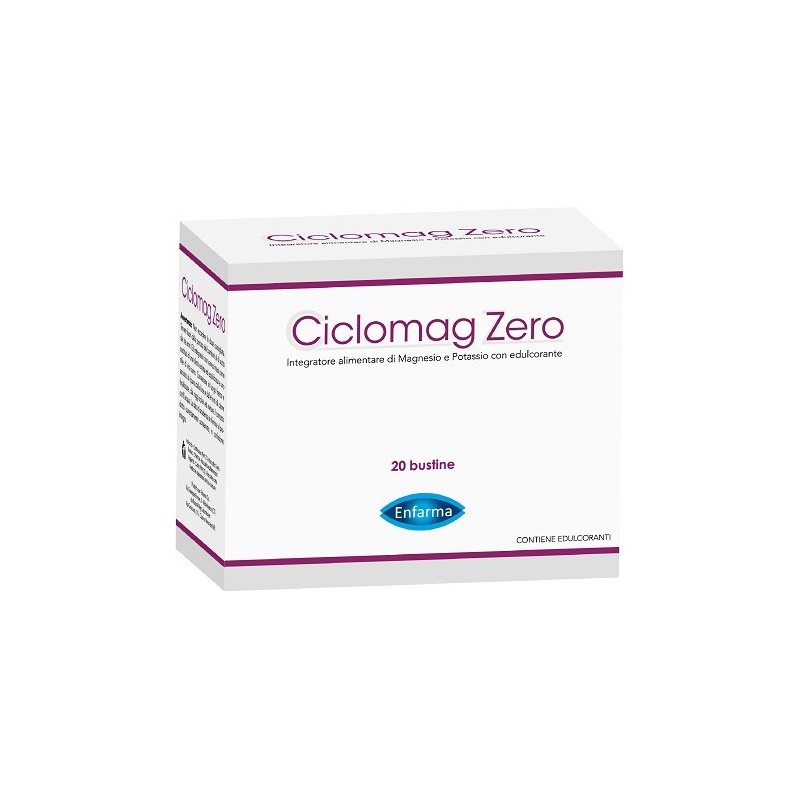 Ciclomag zero 20 bustine