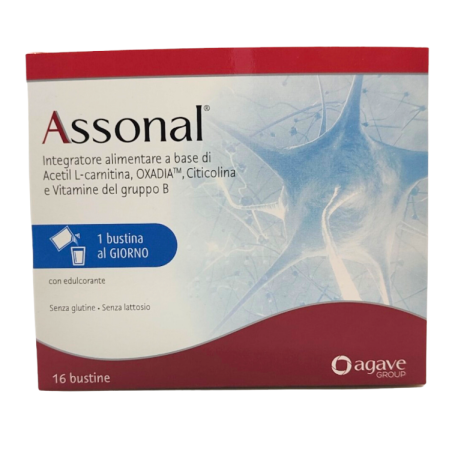 Assonal 16 bustine