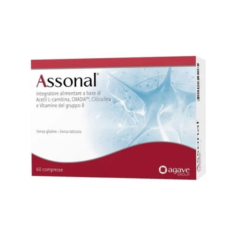 Assonal 60 compresse