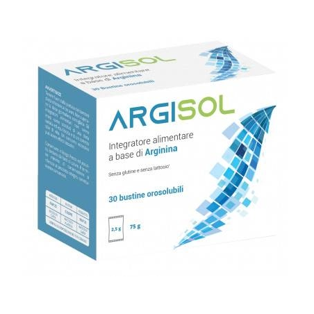 Argisol 30 bustine