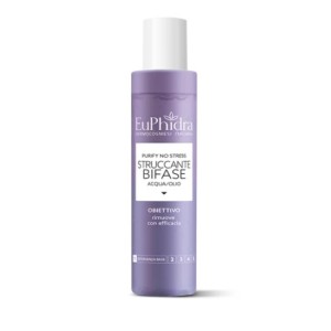 Euphidra struccante bifase purify no stress 150 ml