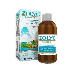 Zolyc bambini 150 ml
