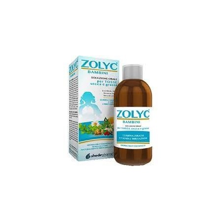 Zolyc bambini 150 ml