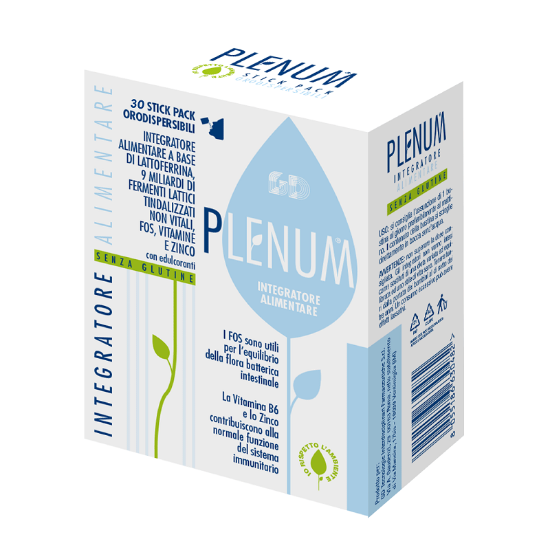 Plenum 30 stick pack