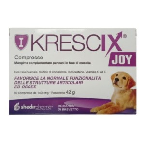 Krescix joy 30 compresse