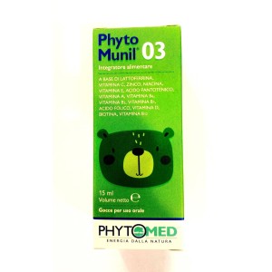 Phytomunil 03 gocce 15 ml