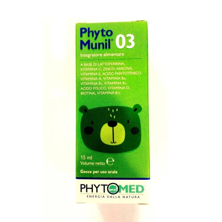 Phytomunil 03 gocce 15 ml