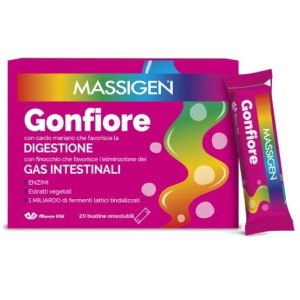 Massigen gonfiore 20 stick pack