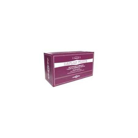 Deflux forte 20 stick monodose 10 ml