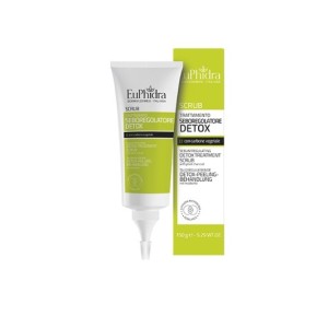 Euphidra scrub detox capelli 150 g