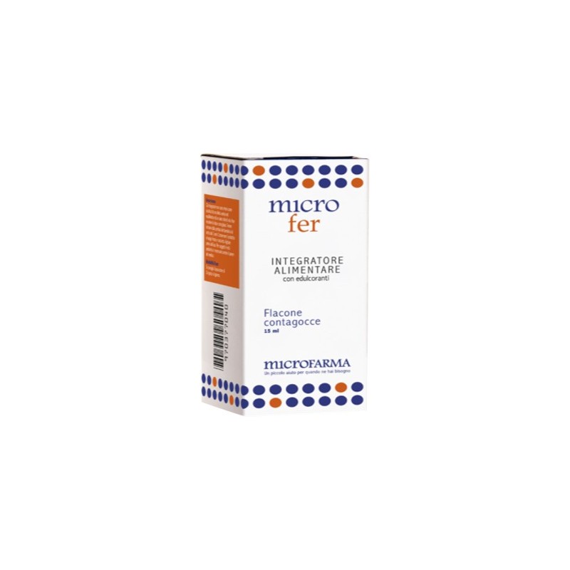 Microfer acido folico 15 ml Microfer acido folico 15 ml