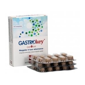 Gastrokey 30 compresse