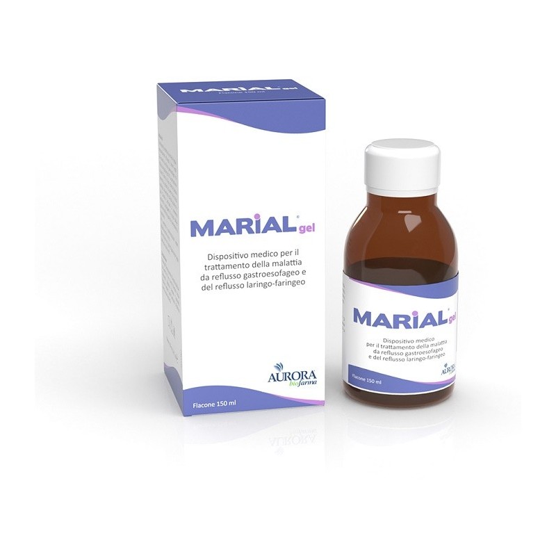 Marial gel con bicchierino dosatore 150 ml