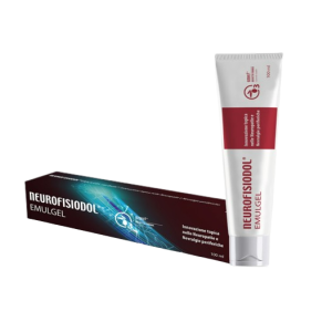 Neurofisiodol emulgel 100 ml