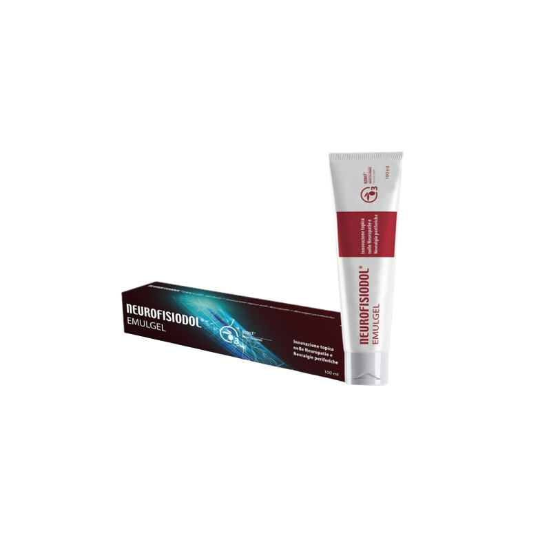 Neurofisiodol emulgel 100 ml