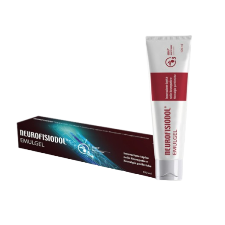 Neurofisiodol emulgel 100 ml