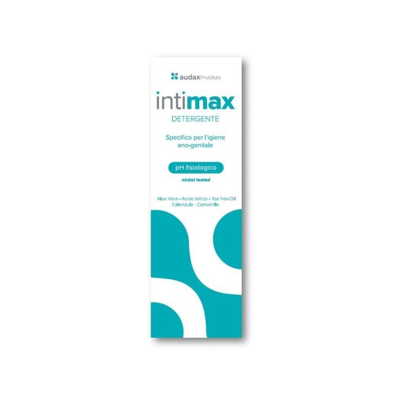 Intimax detergente intimo 250 ml Intimax detergente intimo 250 ml